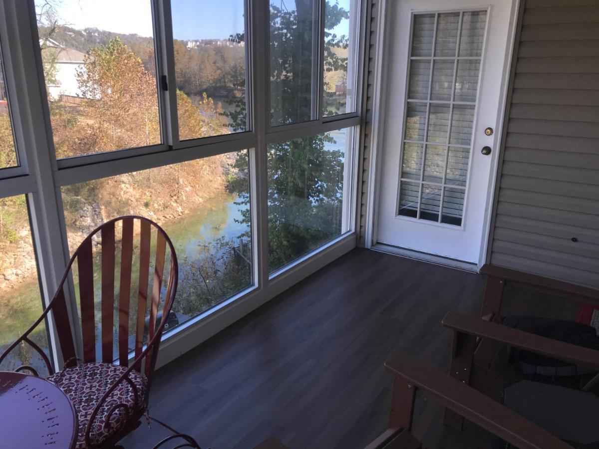 Lakeside Condo On Lake Taneycomo Branson Buitenkant foto